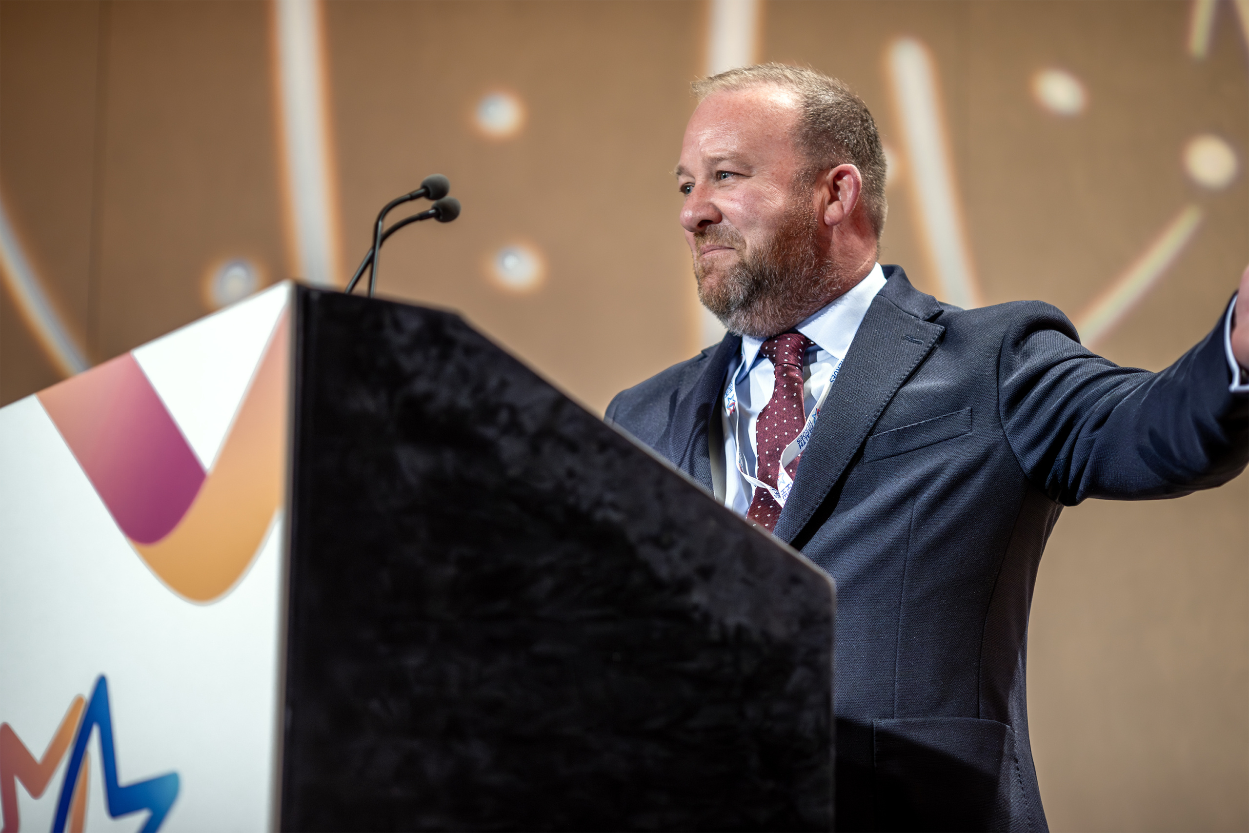“It’s all about helping people solve problems”