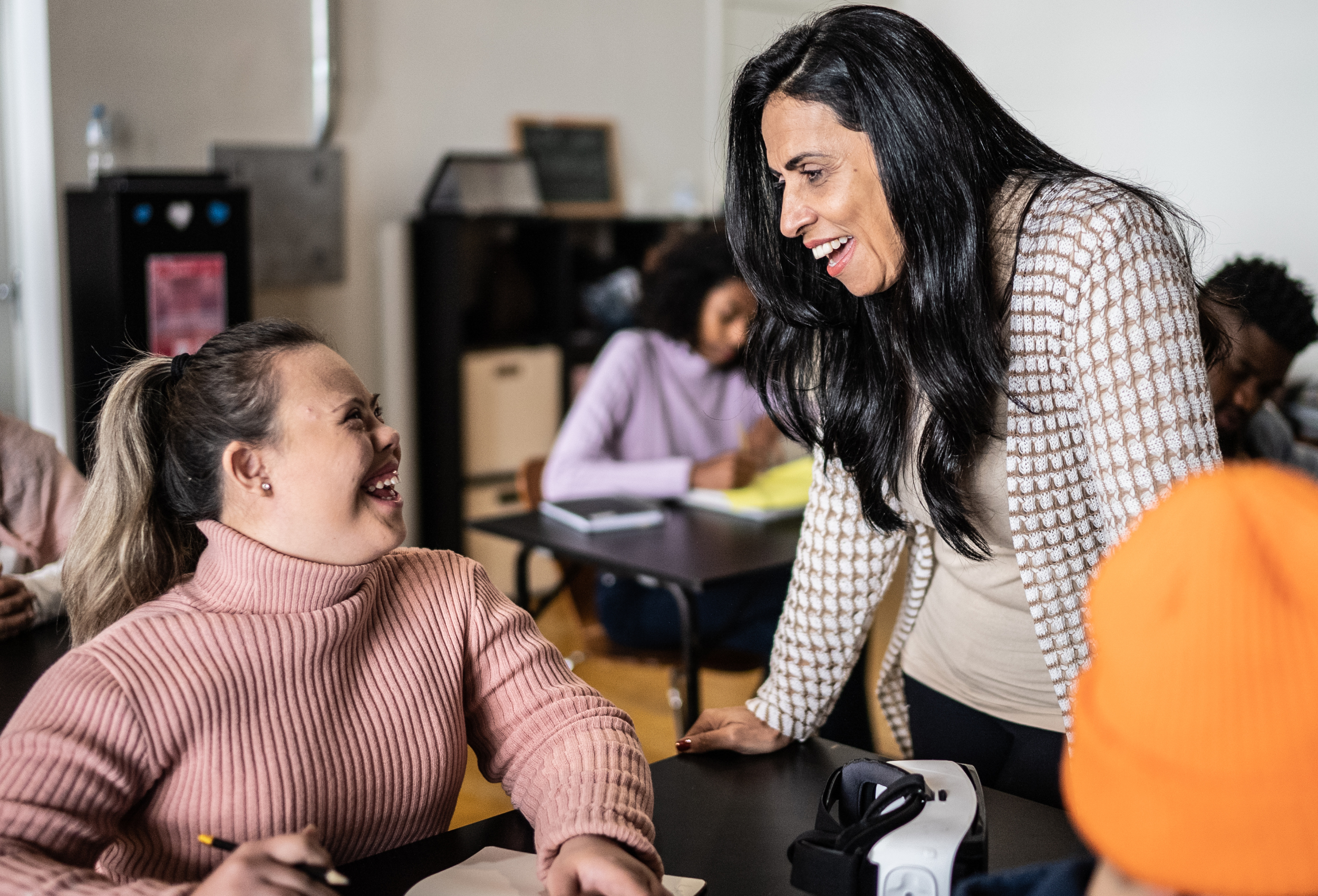 Meeting the growing demand for skilled special education needs and disability (SEND) support
