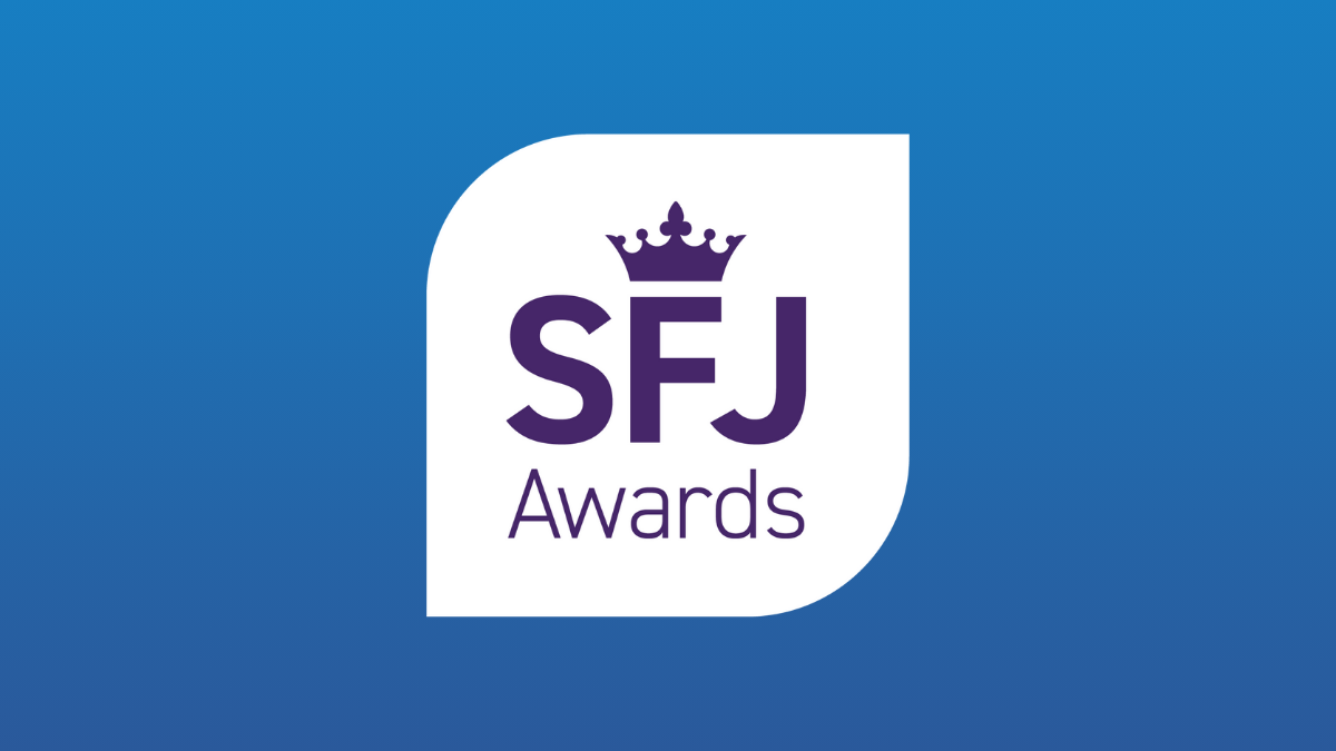 SFJ Awards logo
