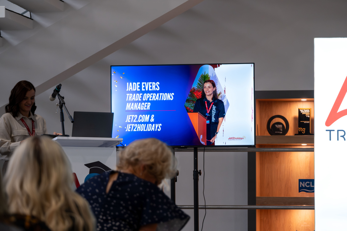 A S Training graduation event