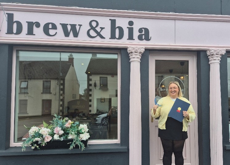 Briar Dowling - Brew and Bia