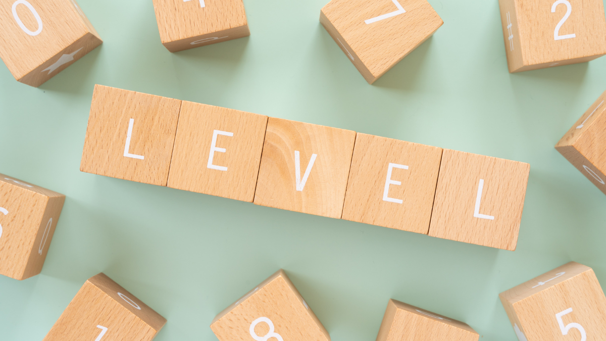 Qualification levels explained