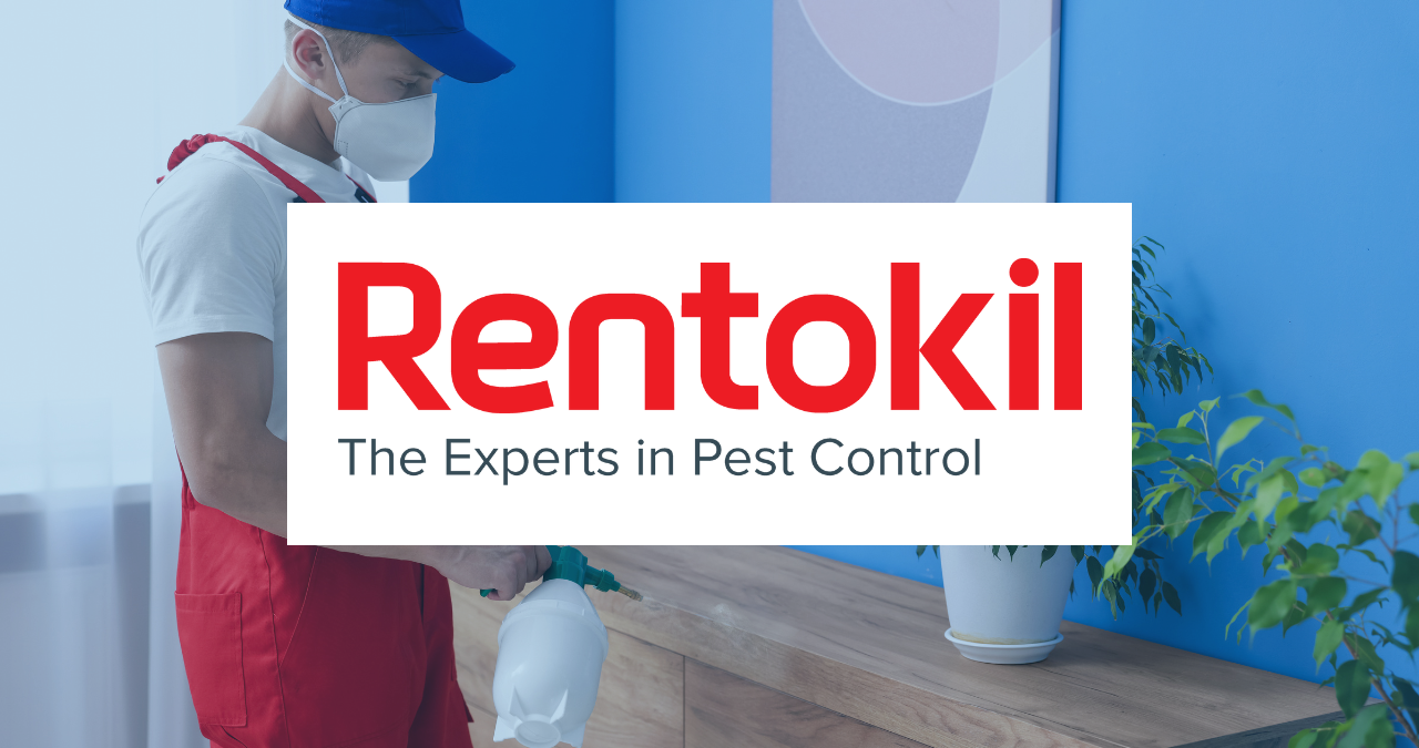 Rentokil boosts service through apprenticeships