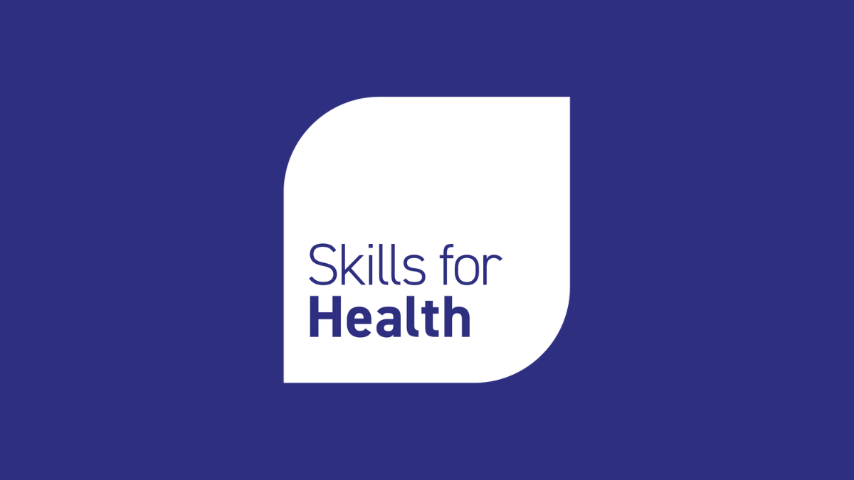Skills for Health logo