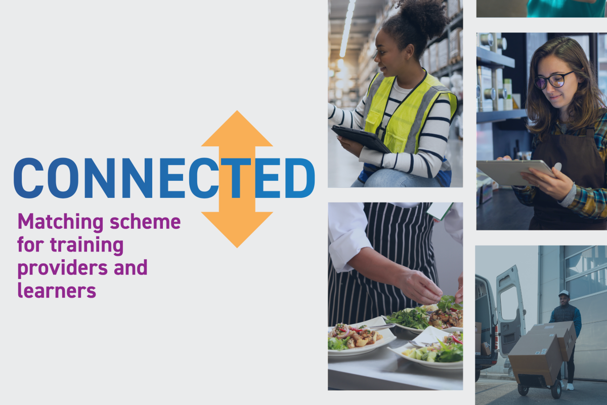 Connected - Matching scheme for training providers and learners